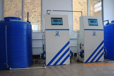 欽州北海醫療污水處理設備金戈熱銷 技術優勢與市場前景分析