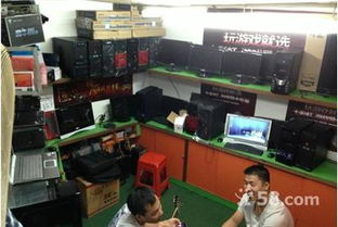 陽江地區(qū)專業(yè)上門服務(wù) 高效電腦快修與網(wǎng)絡(luò)故障排除