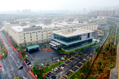 聞泰科技昆明智能制造產(chǎn)業(yè)園二期年中投產(chǎn)，深化布局計(jì)算機(jī)服務(wù)產(chǎn)業(yè)